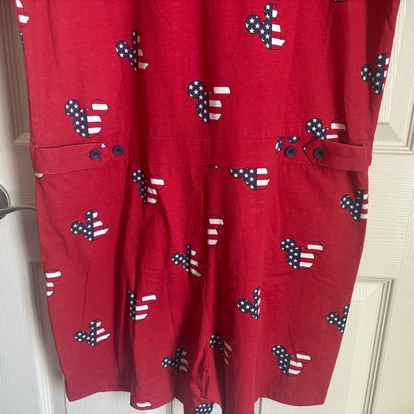 Disney Mickey Mouse Unisex Romper - Picture 10 of 11